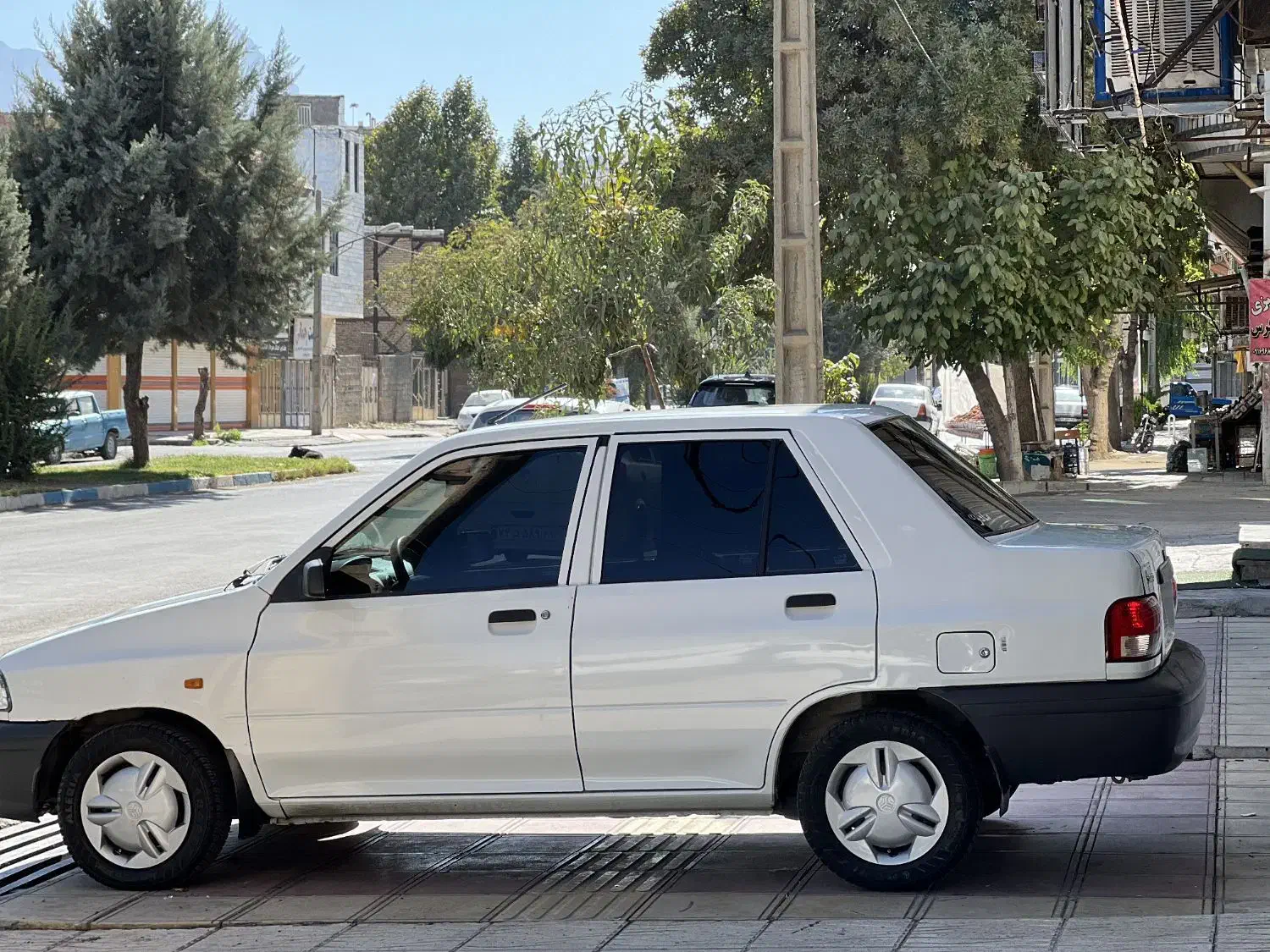 پراید 131 SE - 1399