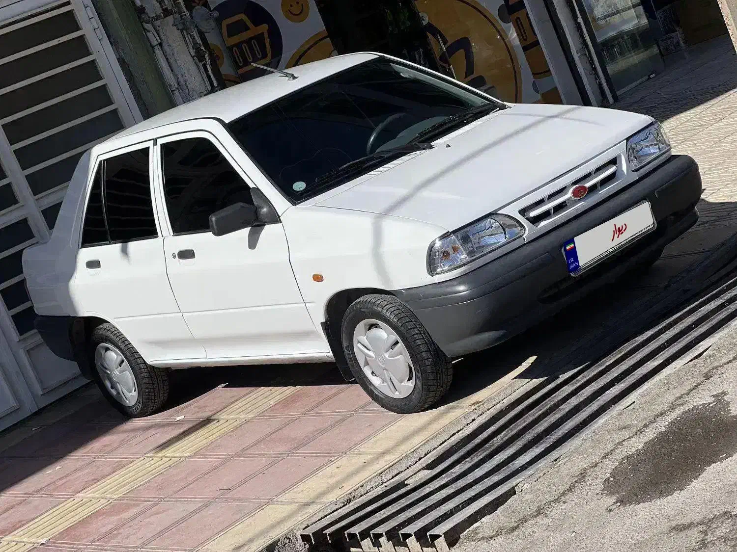 پراید 131 SE - 1399