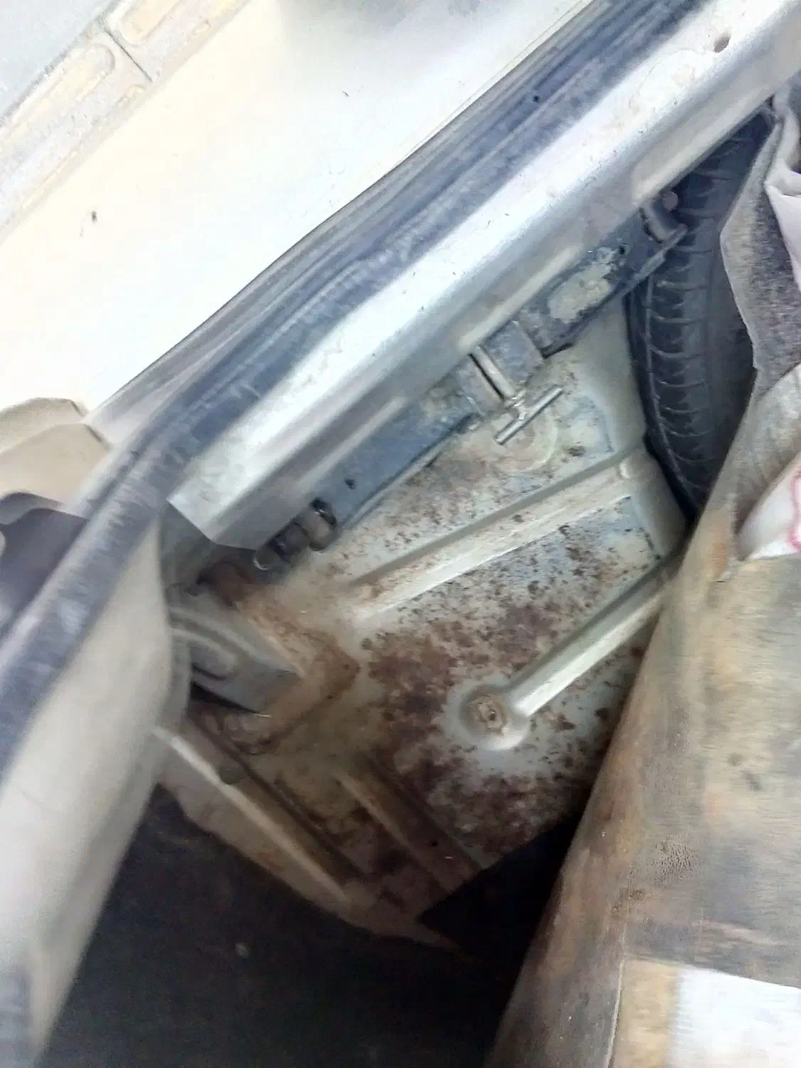 پراید 141 دوگانه‌سوز - 1386