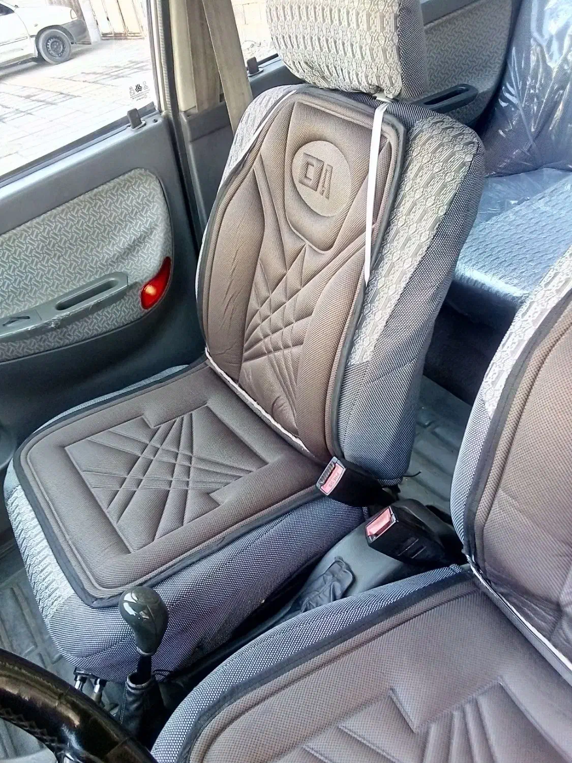 پراید 141 دوگانه‌سوز - 1386