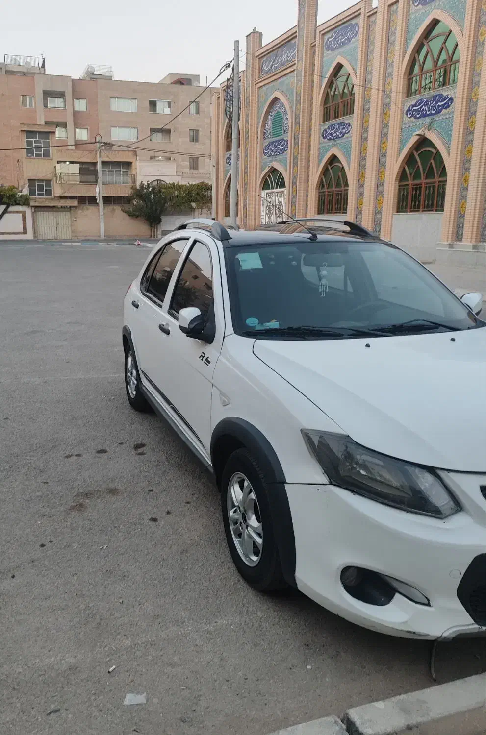 کوییک R دنده‌ای - 1400