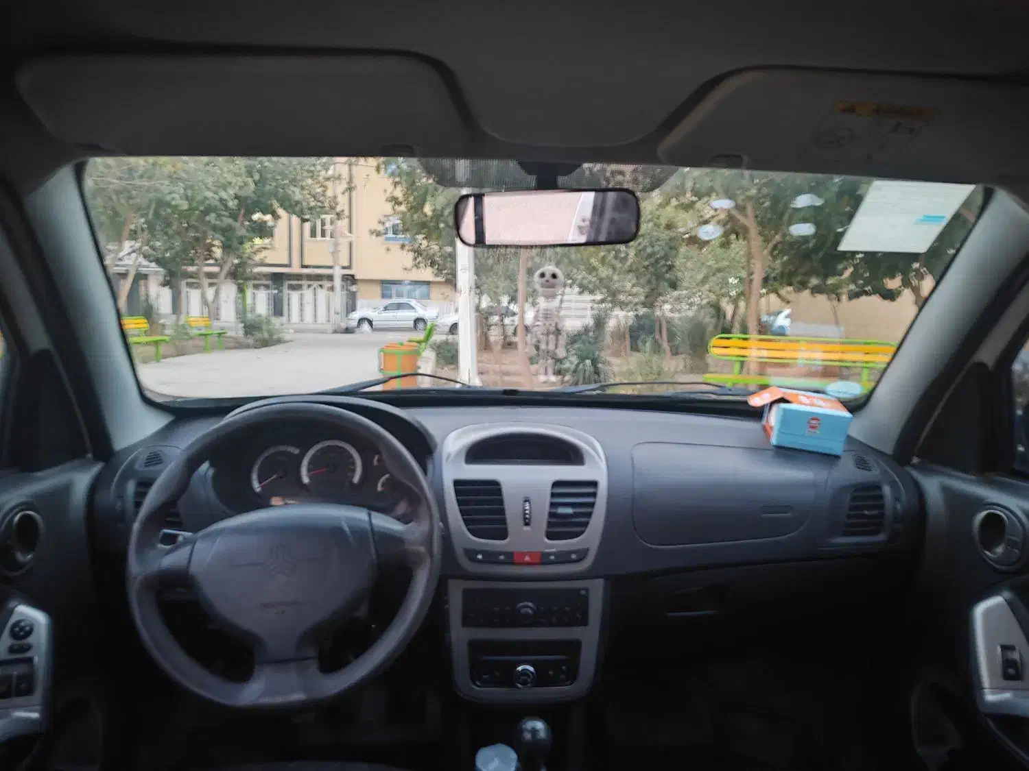 کوییک R دنده‌ای - 1400