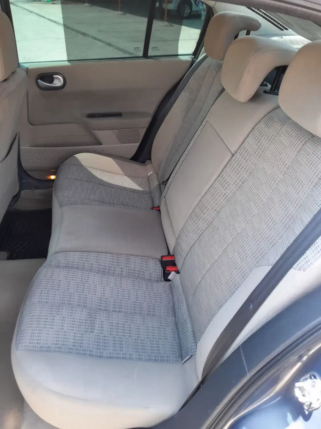 رنو مگان پارس خودرو 2000 - 1391