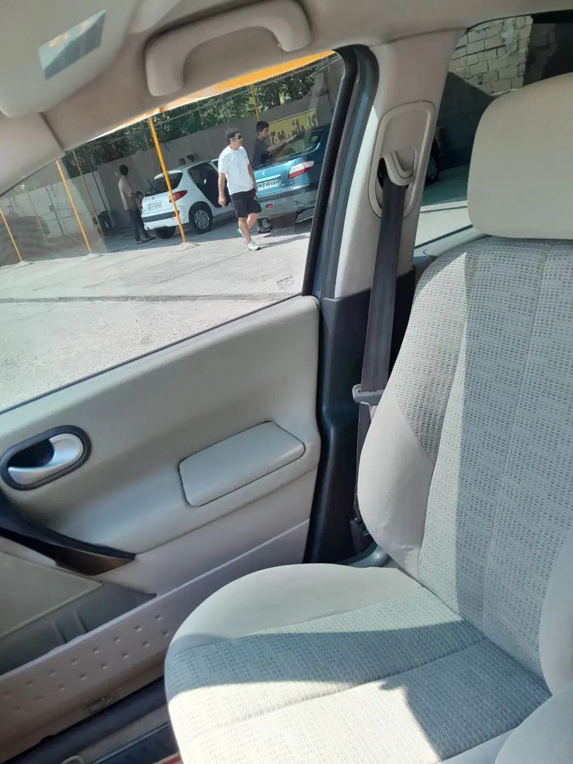 رنو مگان پارس خودرو 2000 - 1391