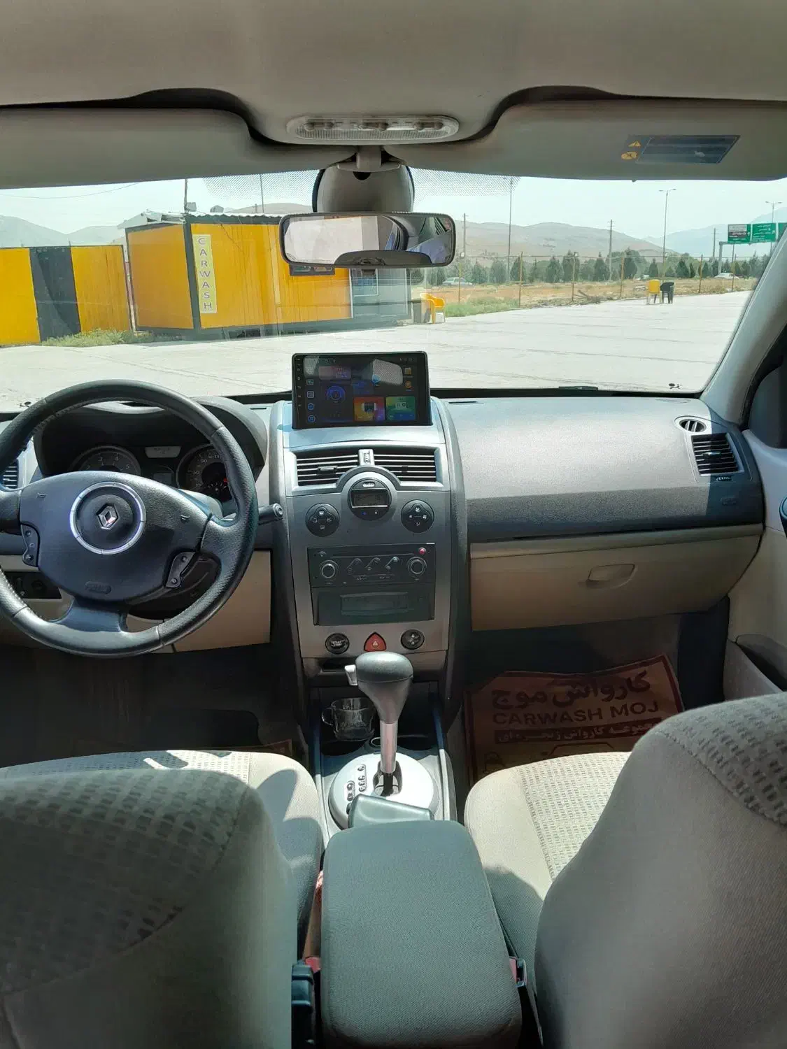 رنو مگان پارس خودرو 2000 - 1391