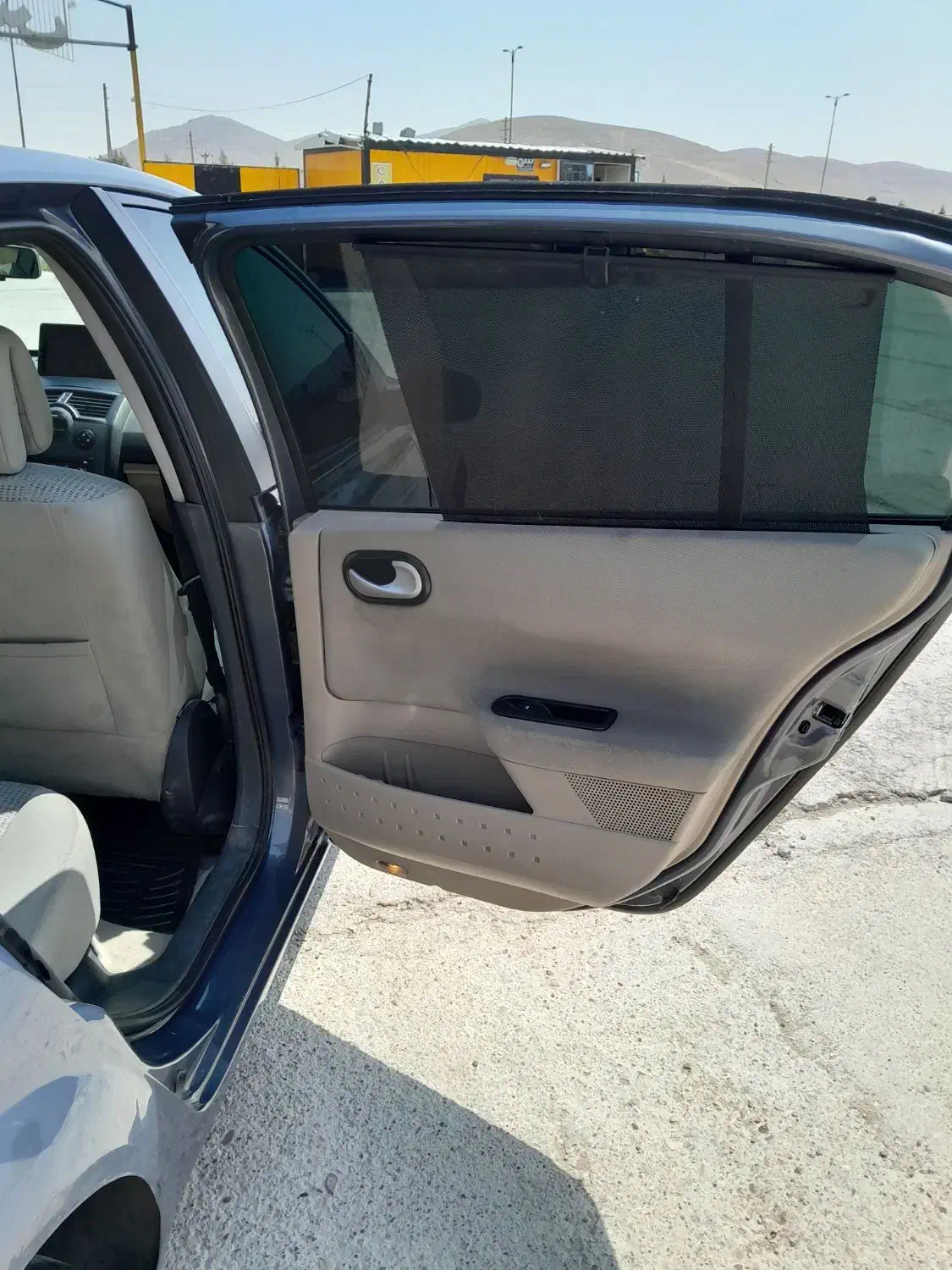 رنو مگان پارس خودرو 2000 - 1391