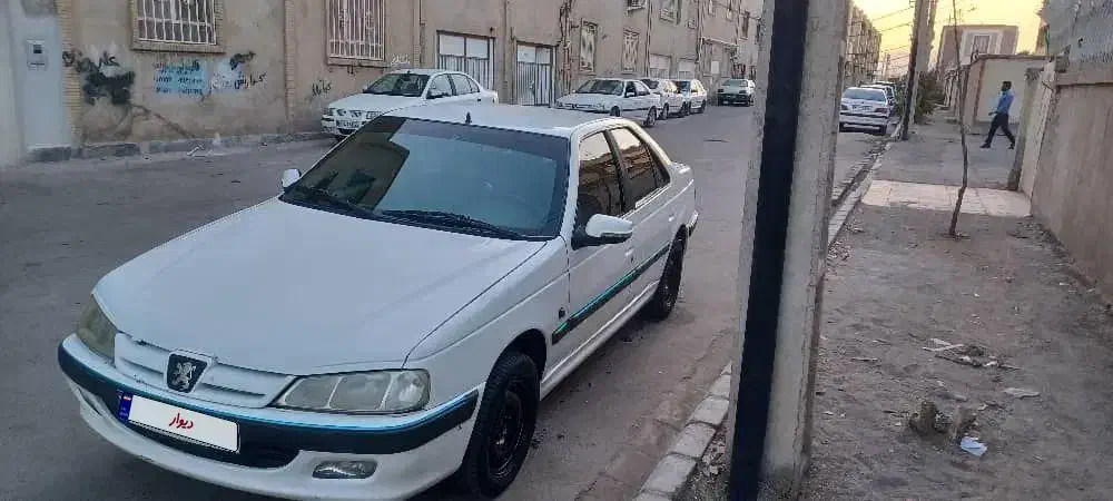 خودرو پژو، پارس آگهی ann_20928966
