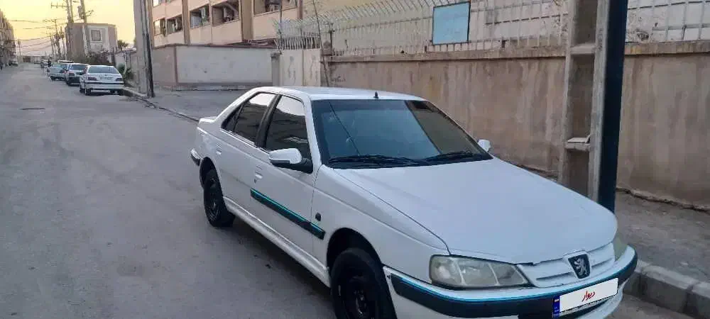 پژو پارس سال - 1395