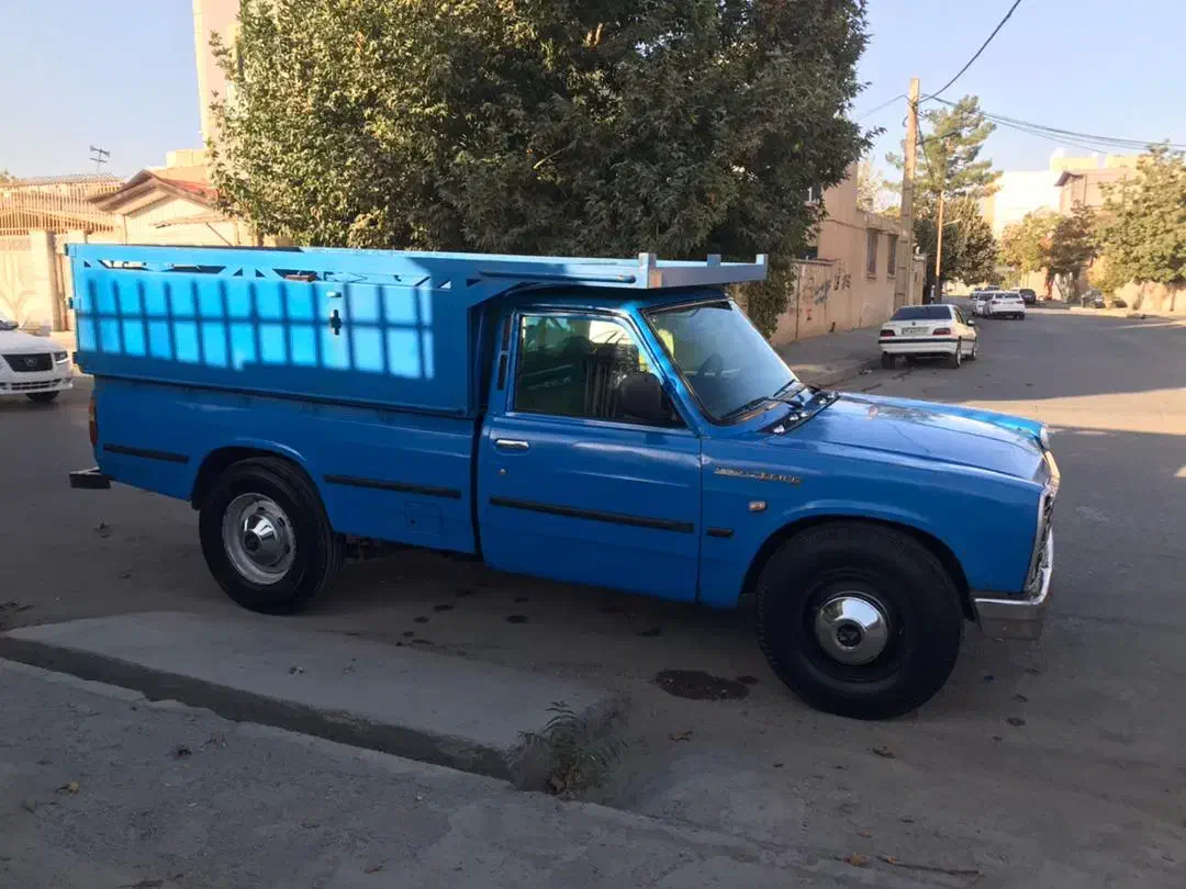 خودرو زامیاد، وانت نیسانZ24 آگهی ann_20928968