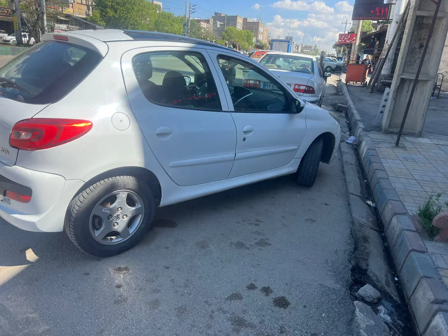 خودرو پژو، 207 آگهی ann_20928969