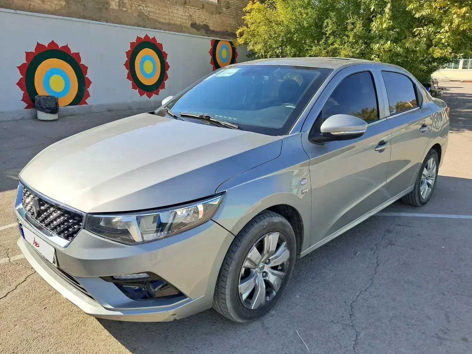 خودرو تارا، اتوماتیک آگهی ann_20928971