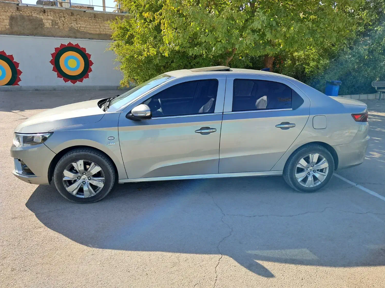 تارا اتوماتیک V4 LX - 1403