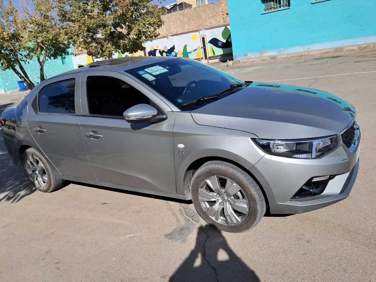 تارا اتوماتیک V4 LX - 1403