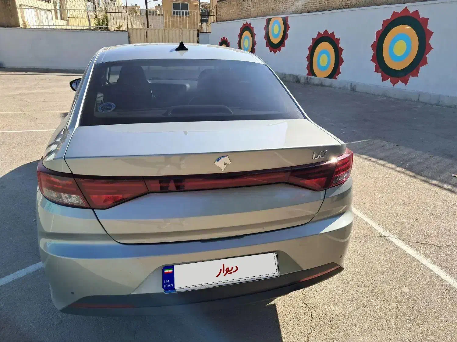 تارا اتوماتیک V4 LX - 1403