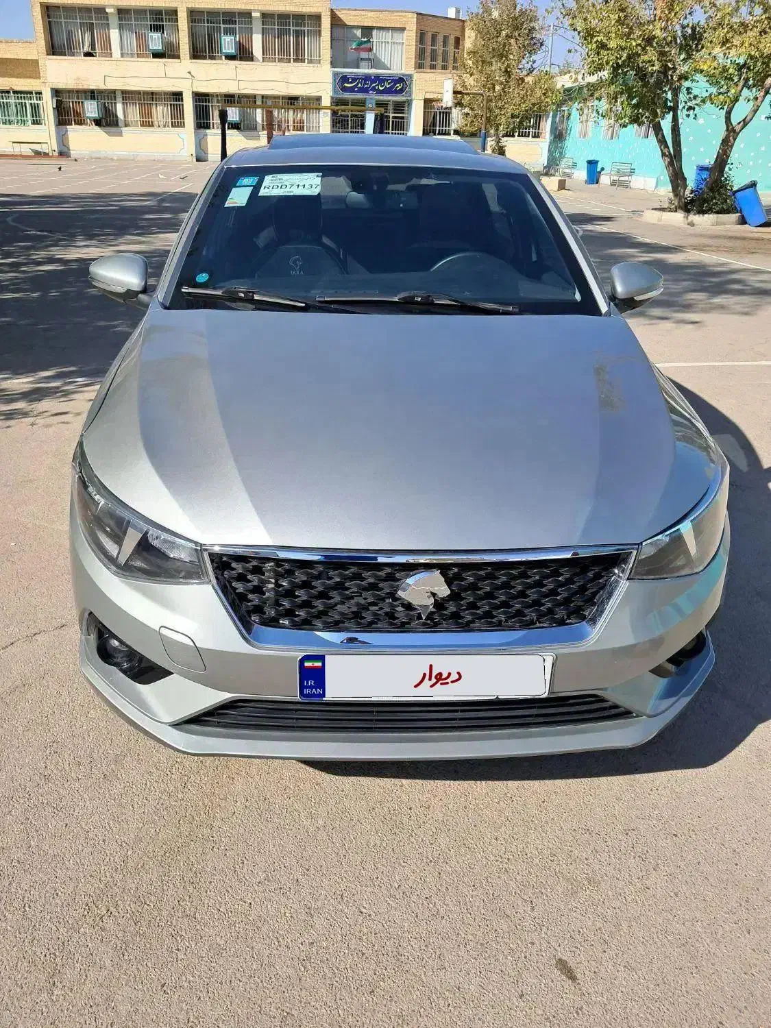 تارا اتوماتیک V4 LX - 1403