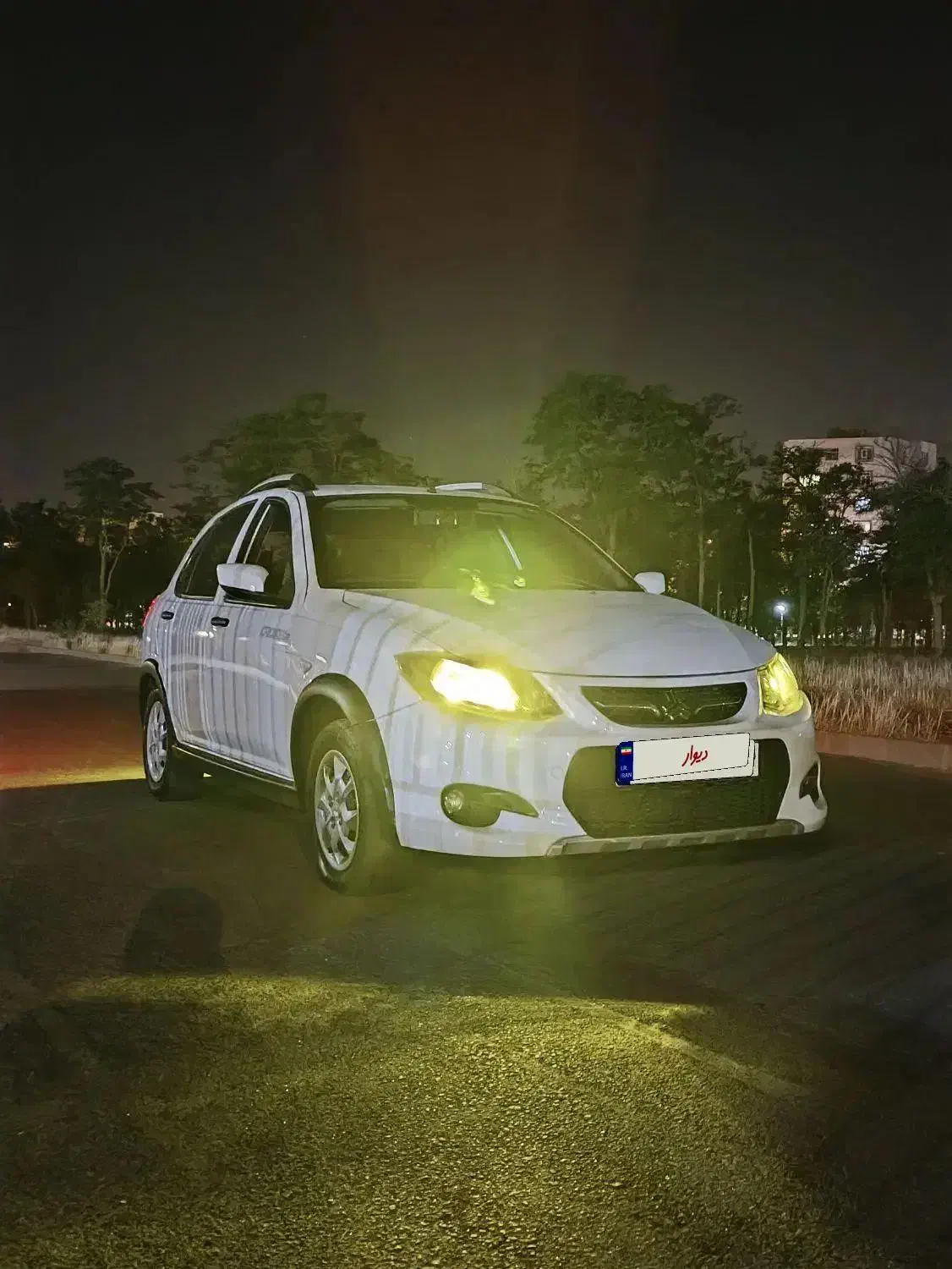 کوییک معمولی دنده‌ای - 1401