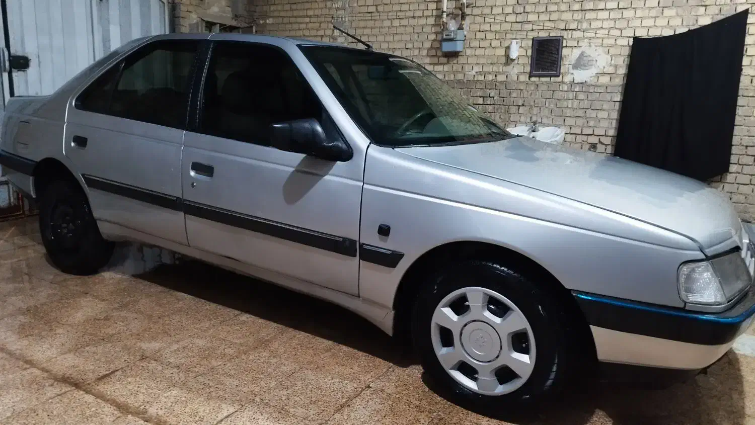 پژو 405 GLX - 1395