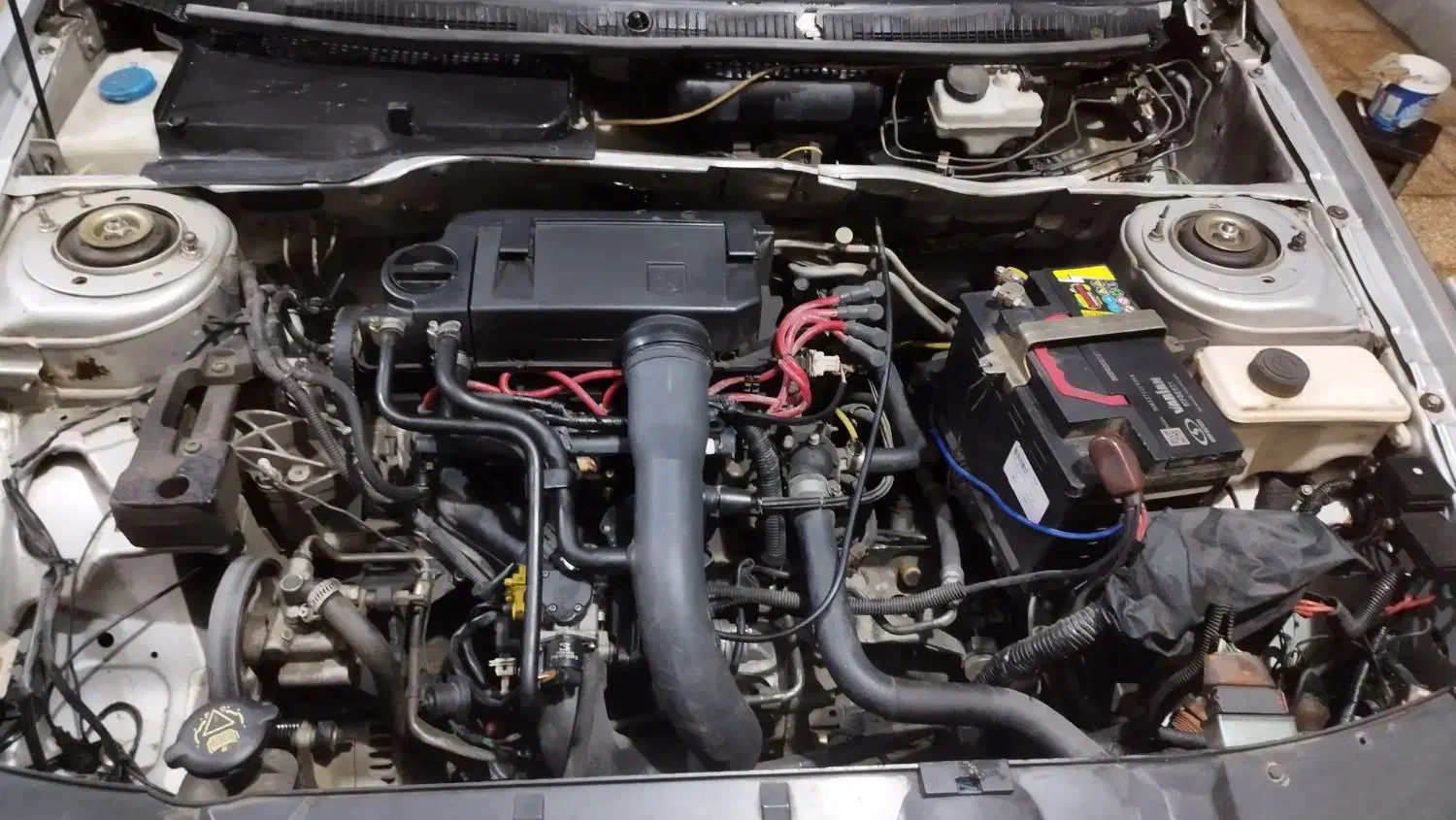 پژو 405 GLX - 1395