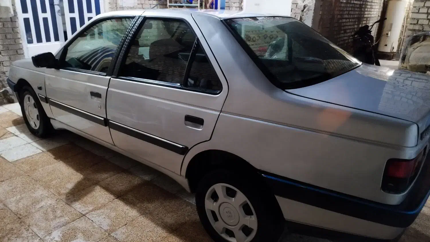 پژو 405 GLX - 1395
