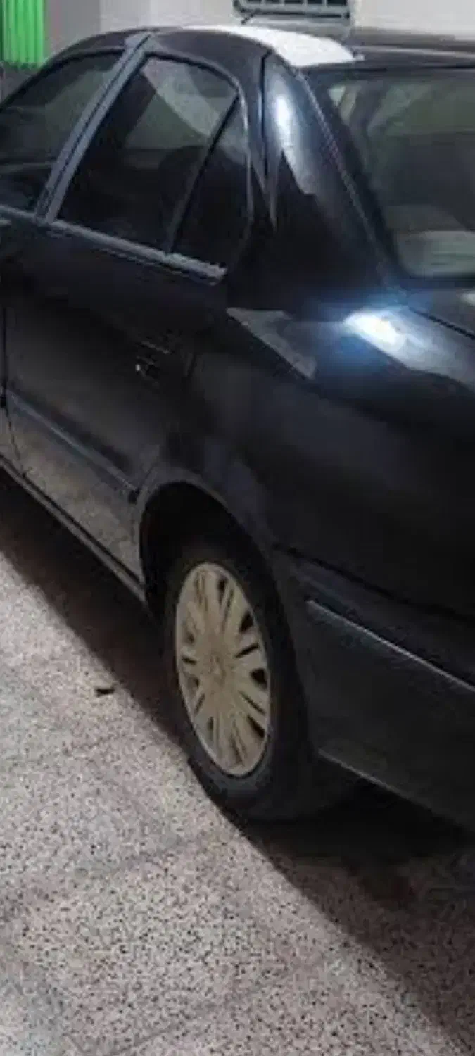 خودرو سمند، LX آگهی ann_20928975