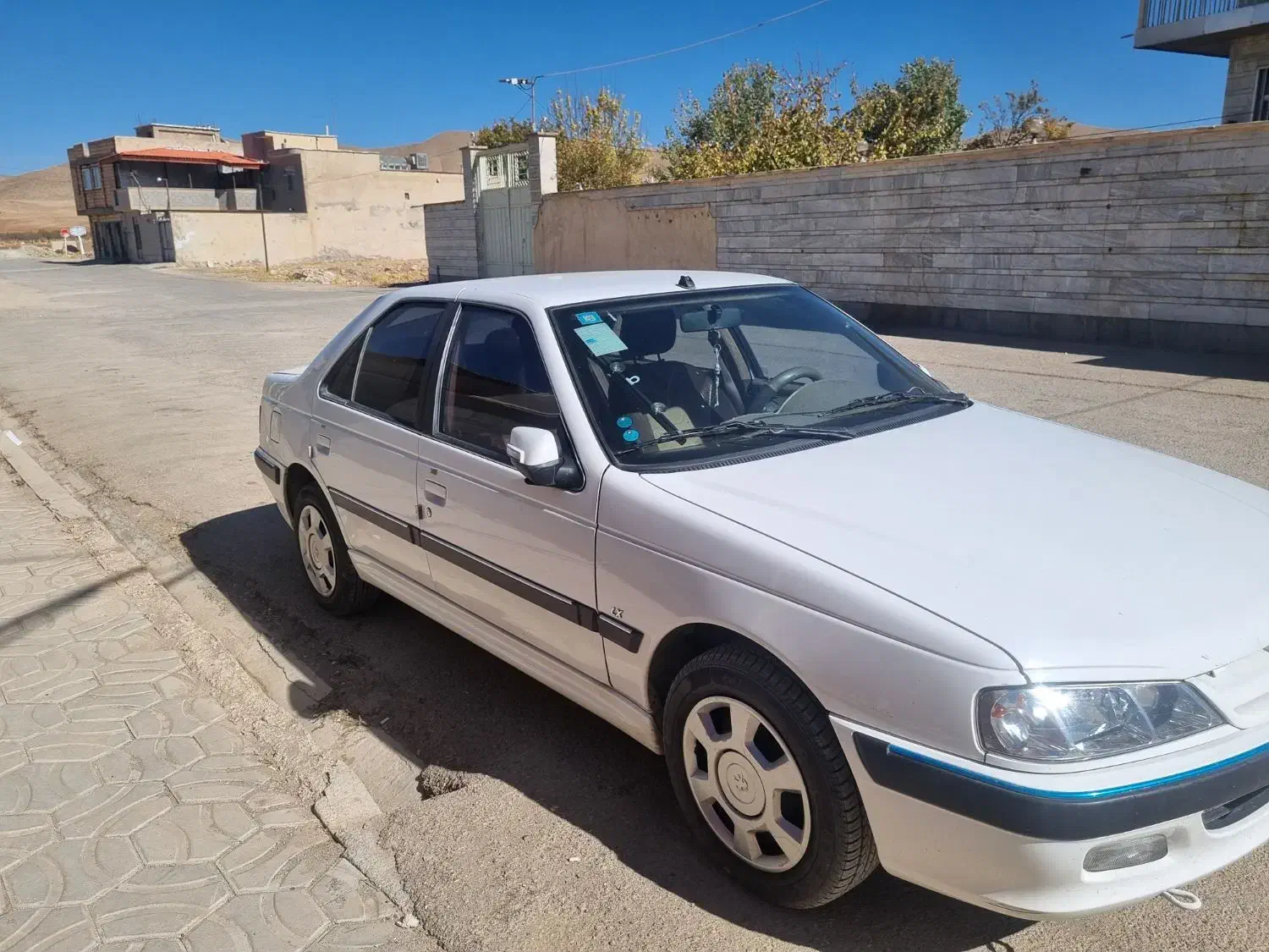 خودرو پژو، پارس آگهی ann_20928977