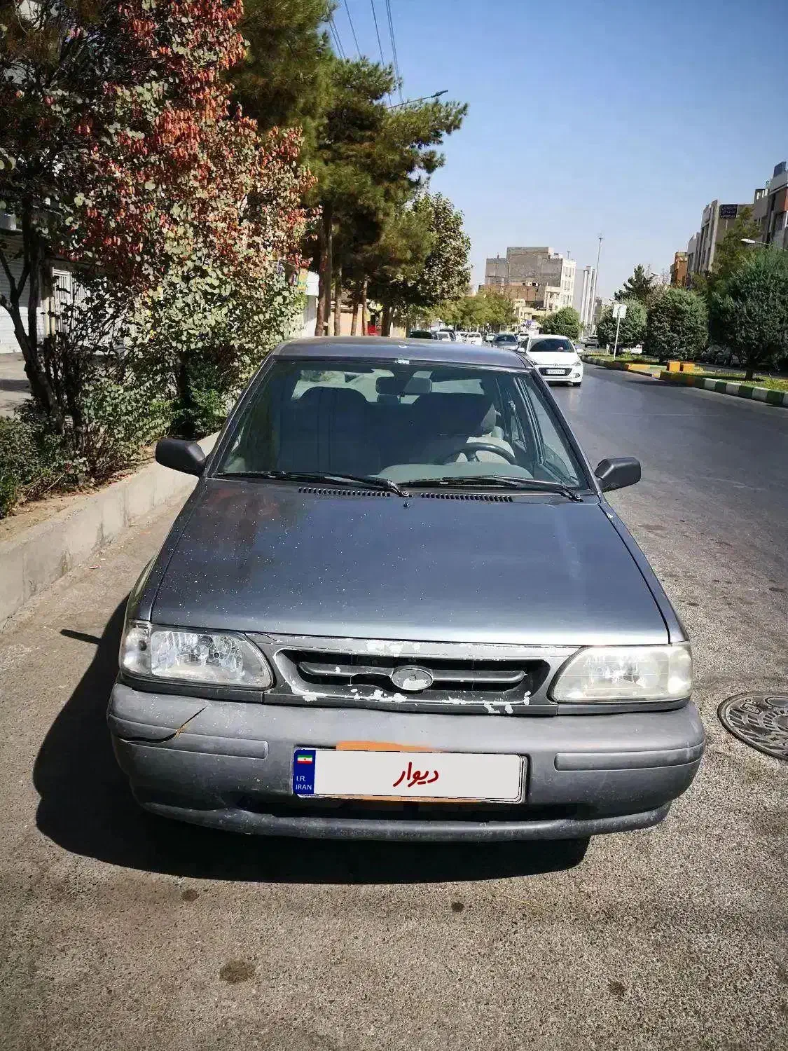 پراید 131 SL - 1390