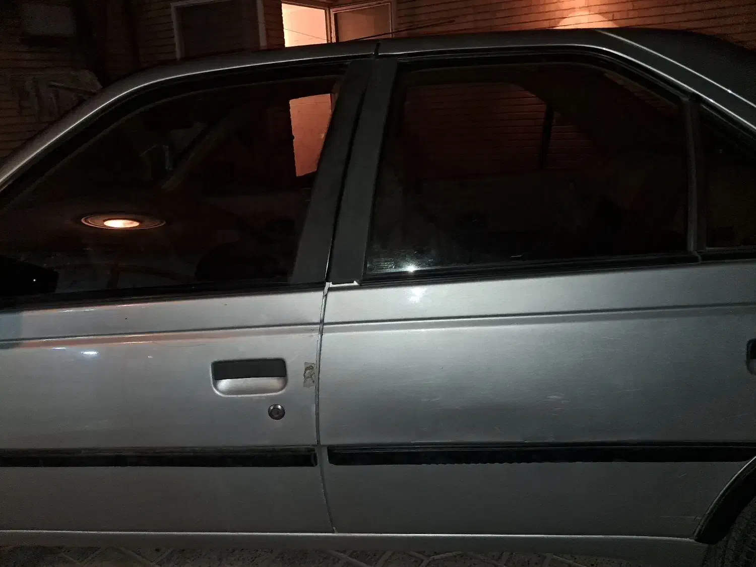 پژو 405 GLX - دوگانه سوز - 1391