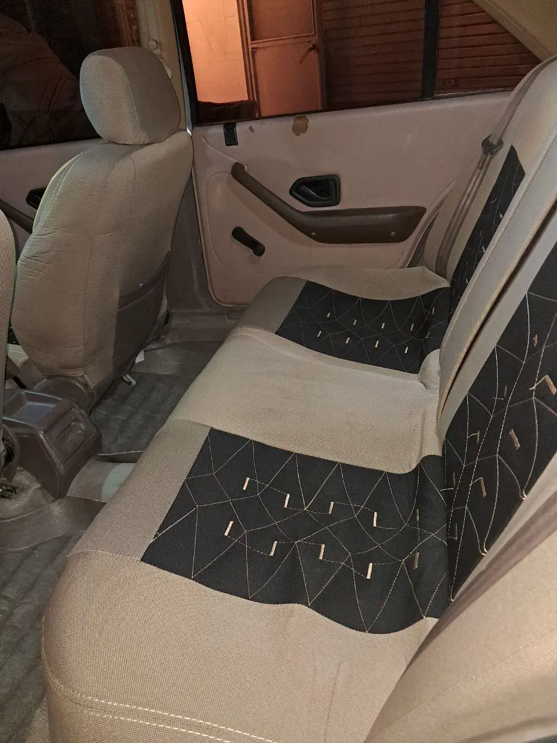 پژو 405 GLX - دوگانه سوز - 1391