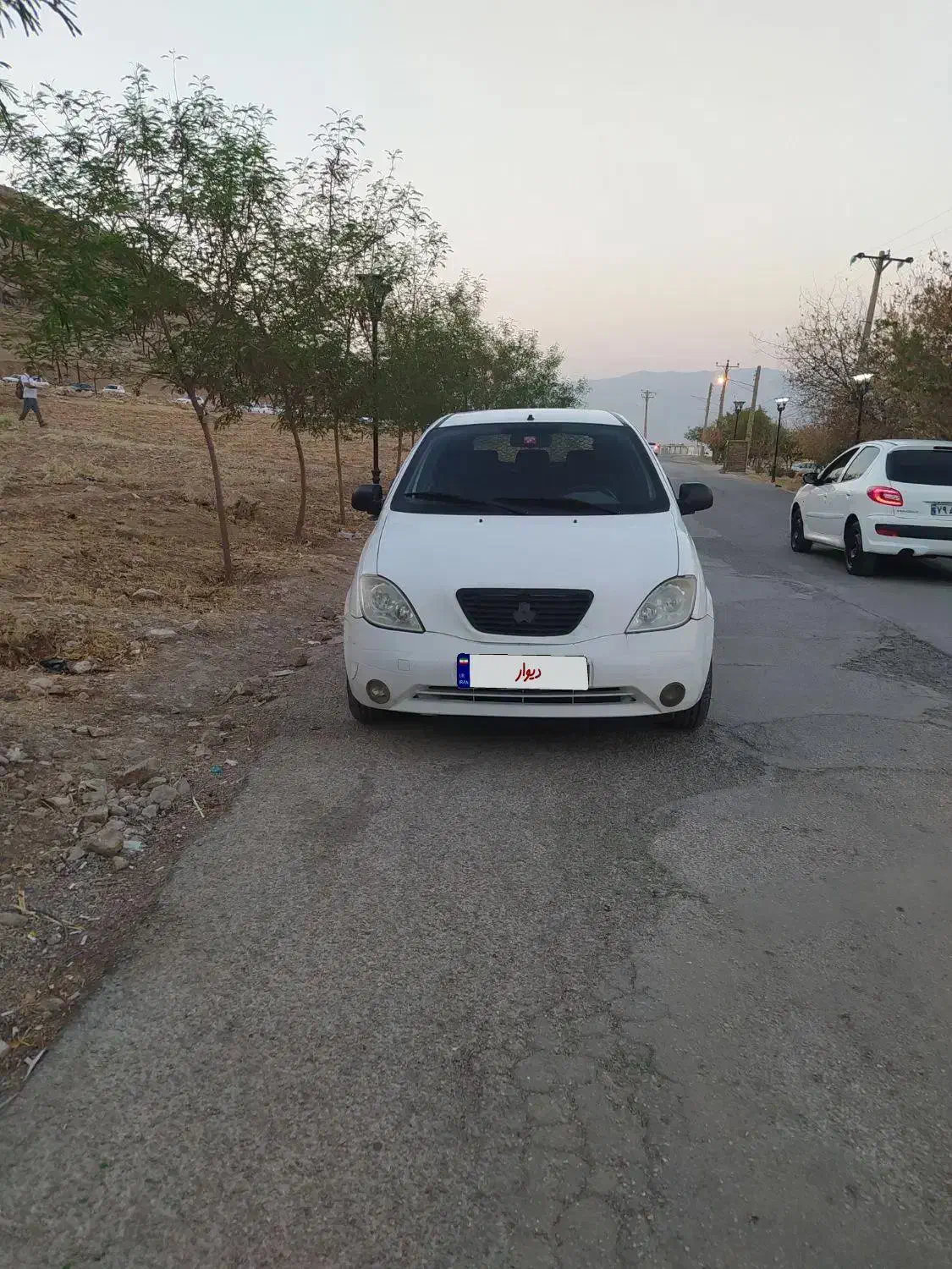 تیبا 2 EX رینگ آلومینیومی - 1397