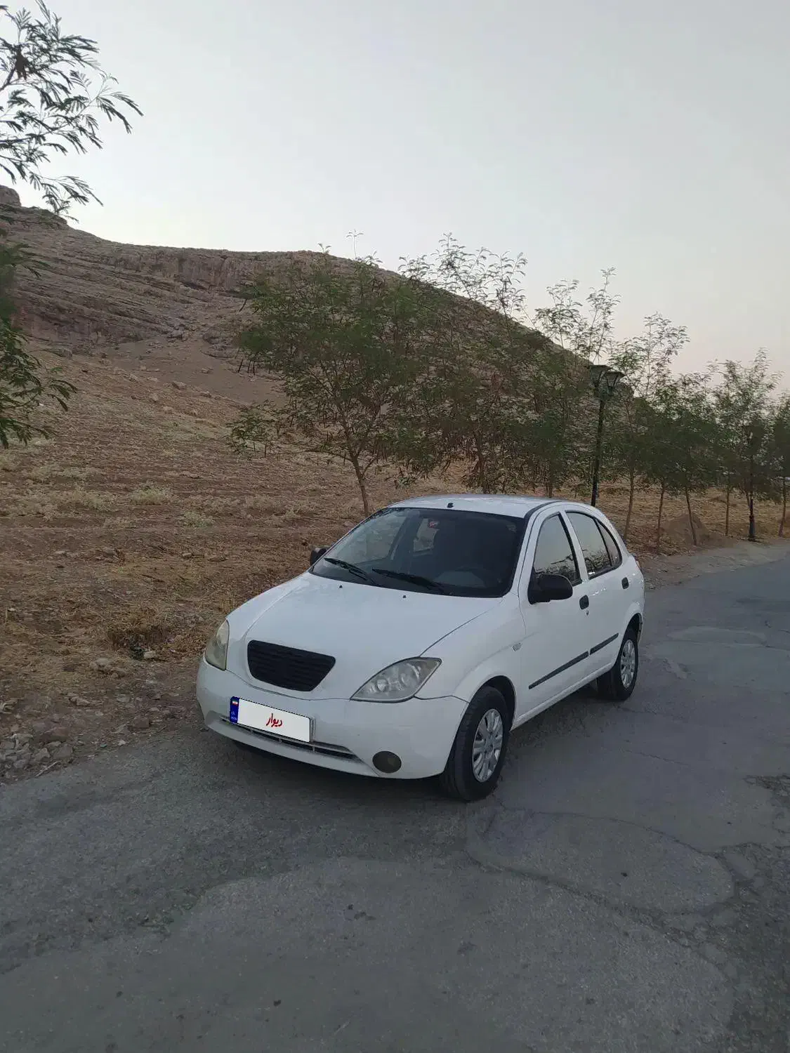 تیبا 2 EX رینگ آلومینیومی - 1397