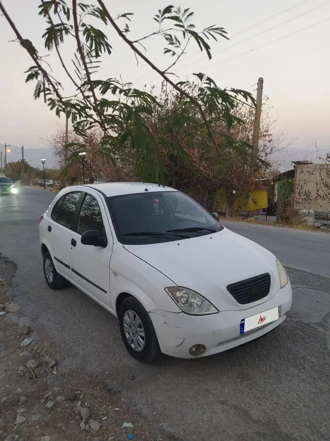 تیبا 2 EX رینگ آلومینیومی - 1397