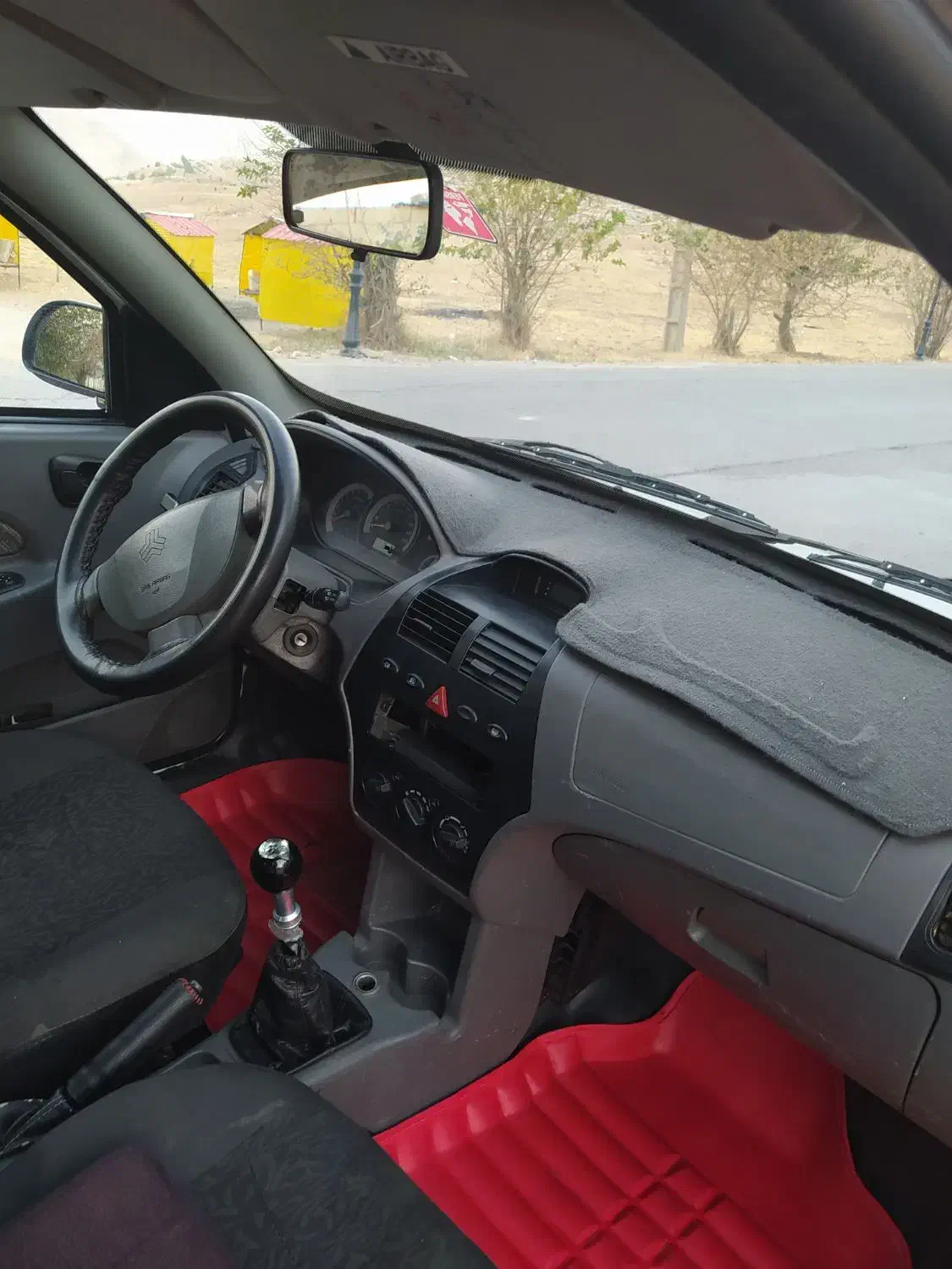 تیبا 2 EX رینگ آلومینیومی - 1397