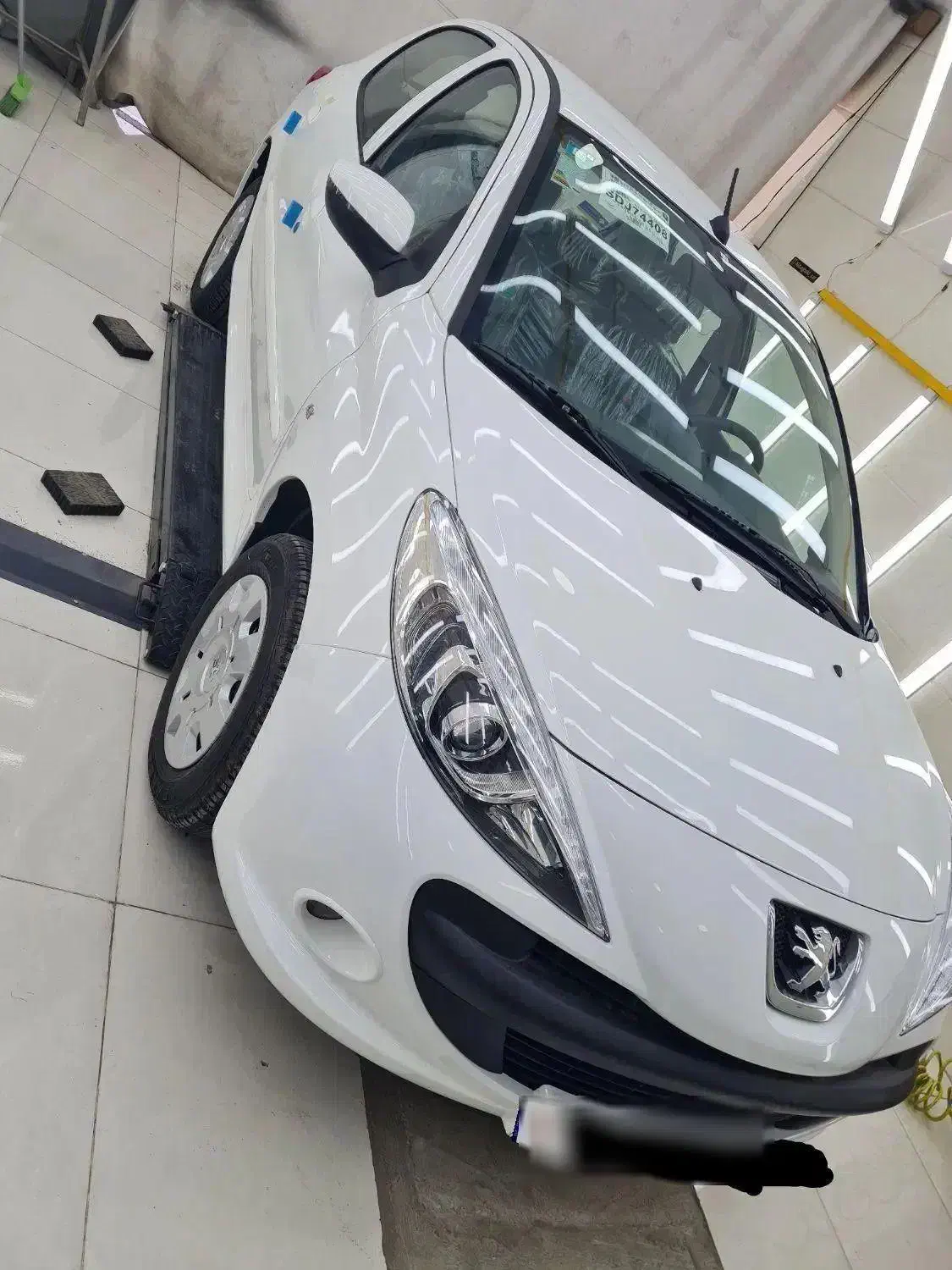 خودرو پژو، 207 آگهی ann_20928985