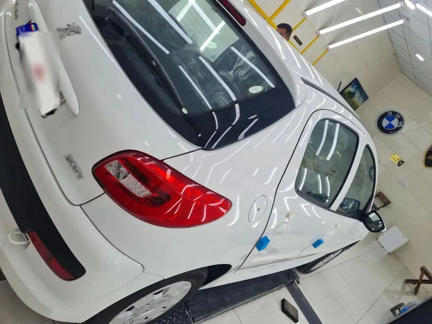 پژو 207 دنده‌ای TU3 - 1404