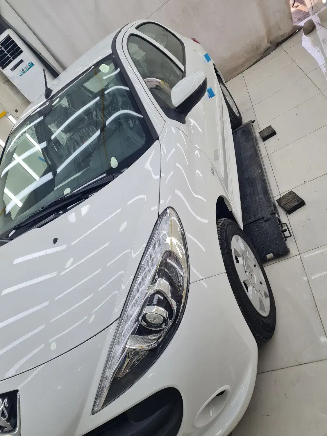 پژو 207 دنده‌ای TU3 - 1404