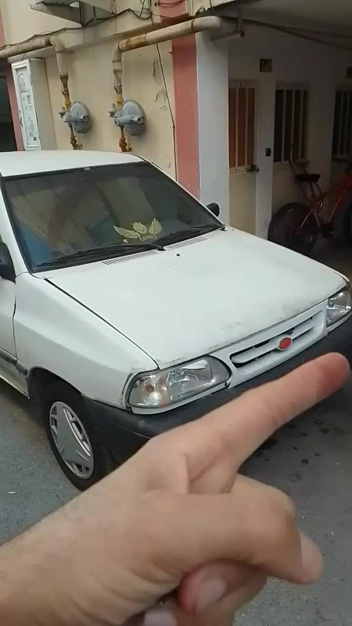 خودرو پراید، صبا آگهی ann_20928987