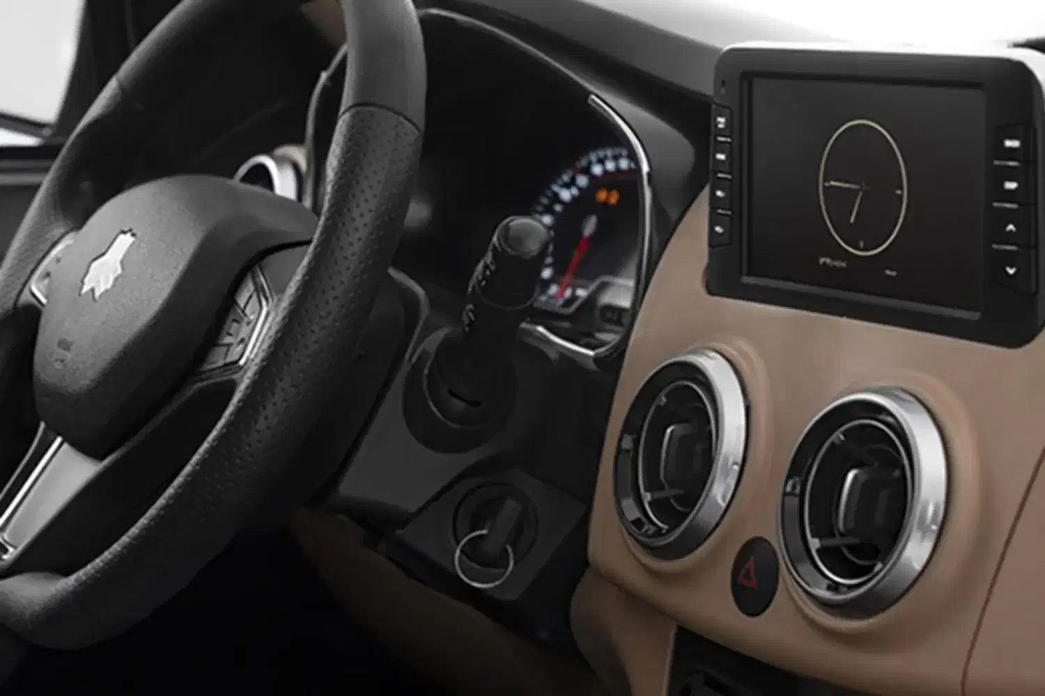 اطلس GL دنده‌ای - 1404