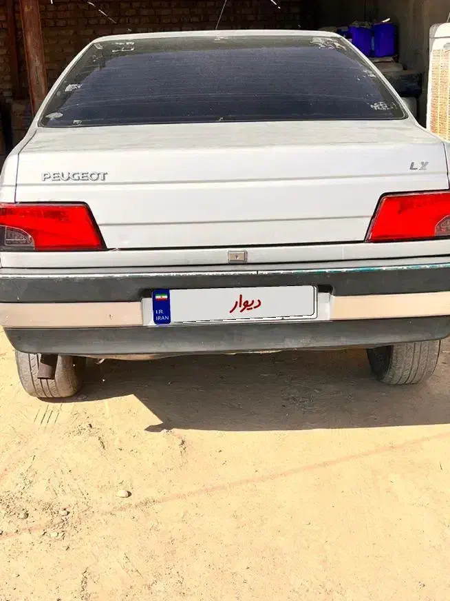 پژو 405 GLX - 1390