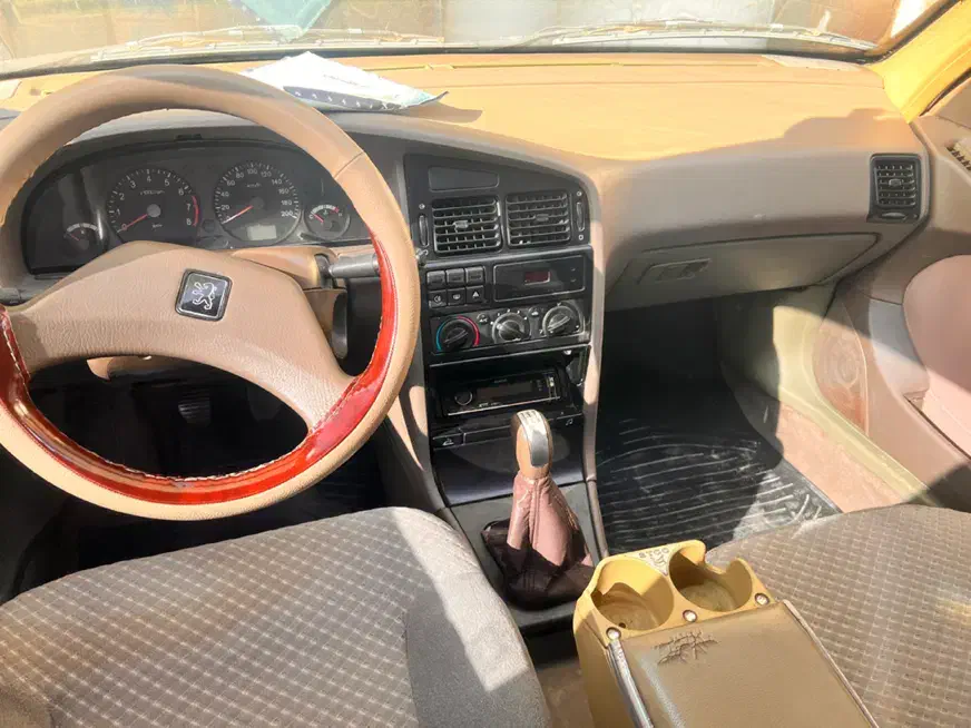 پژو 405 GLX - 1390