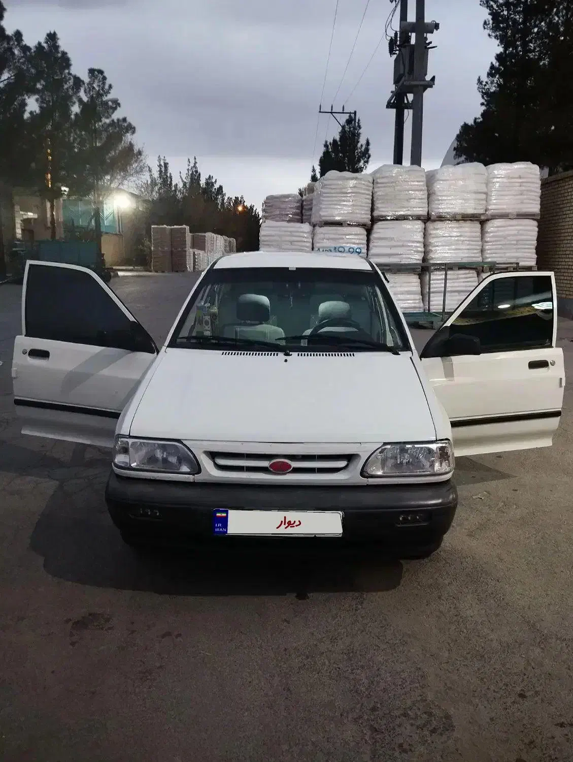 خودرو پراید، صبا آگهی ann_20928990