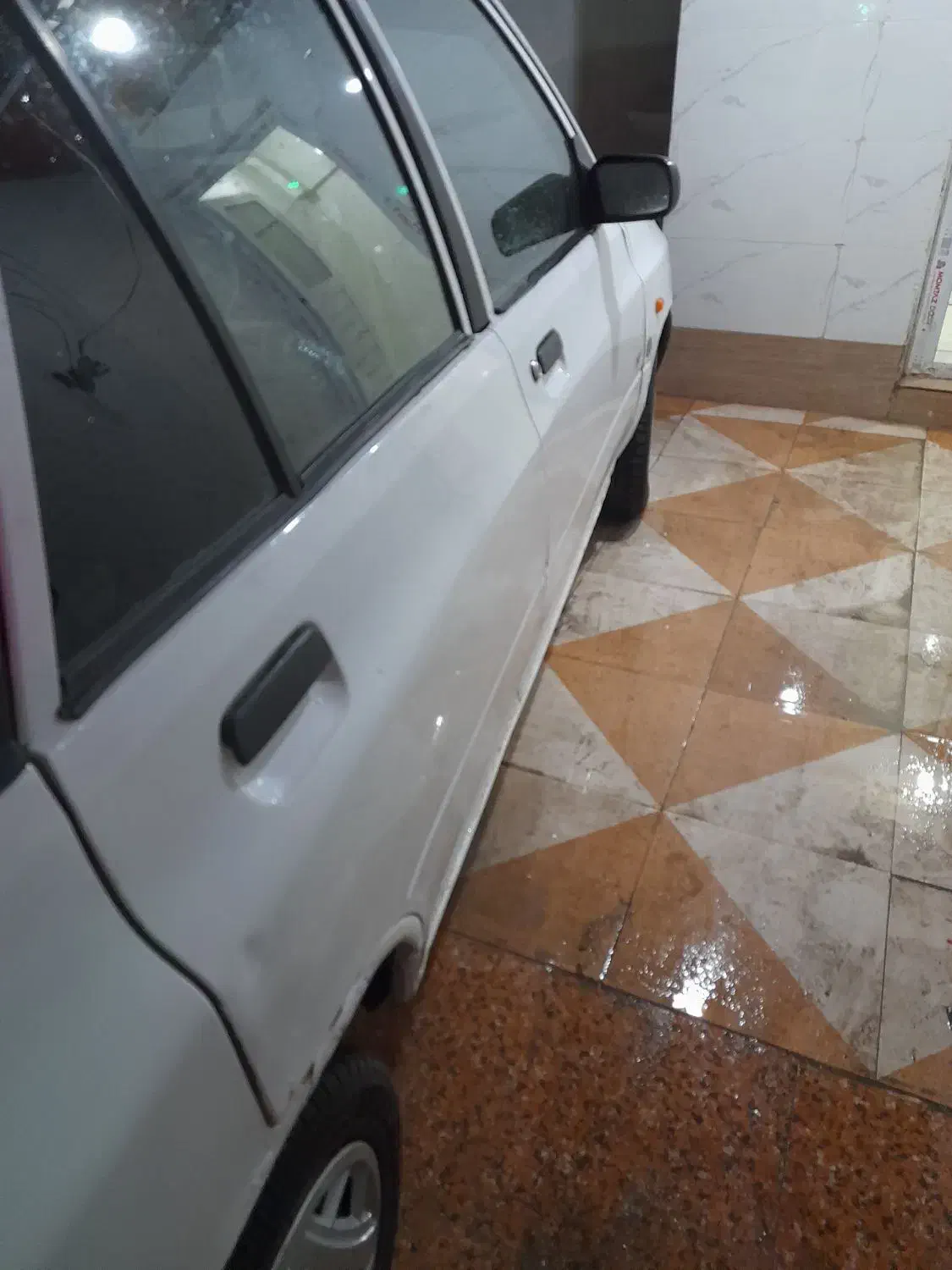 پراید صبا دوگانه‌سوز - 1392