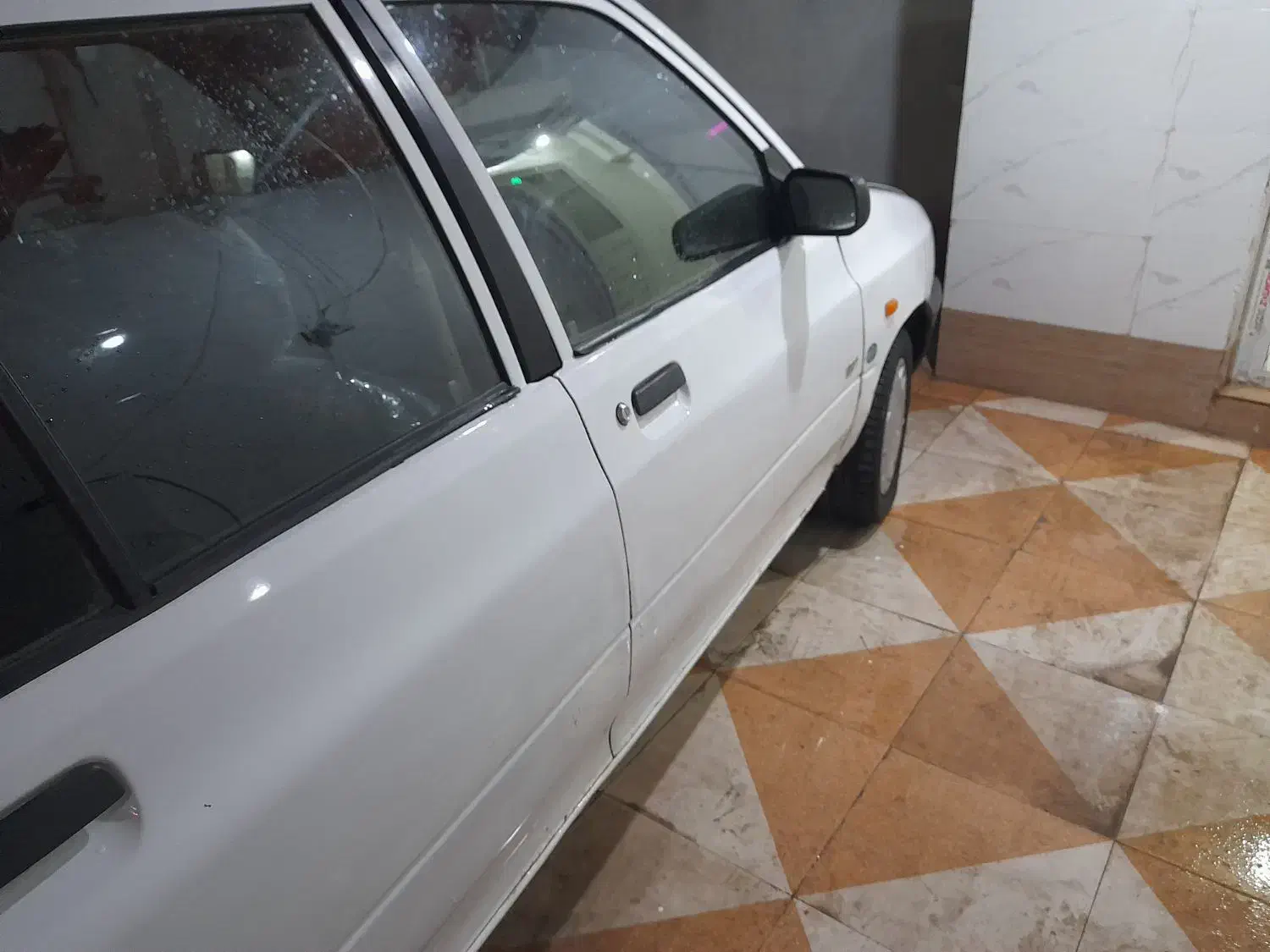 پراید صبا دوگانه‌سوز - 1392