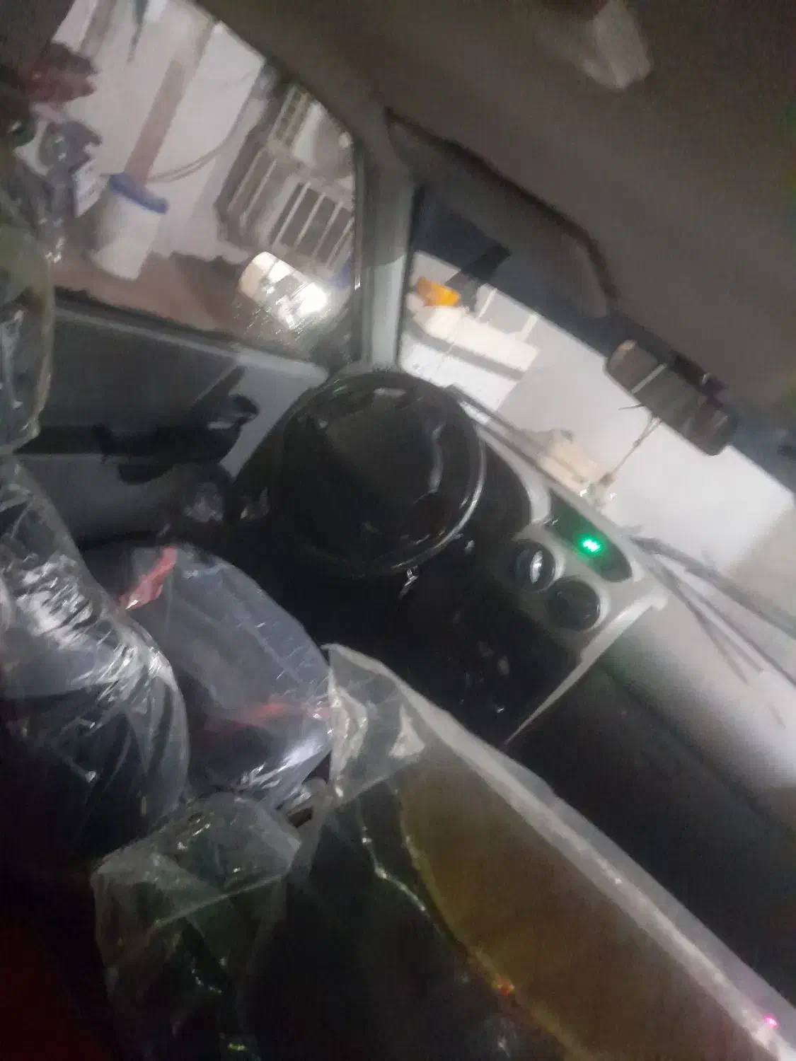 پراید صبا دوگانه‌سوز - 1392