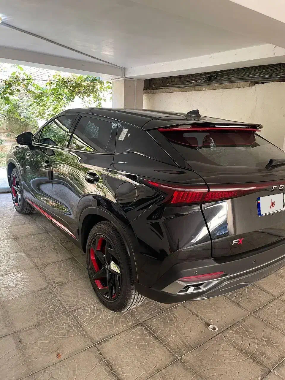 خودرو فونیکس، FX آگهی ann_20928995