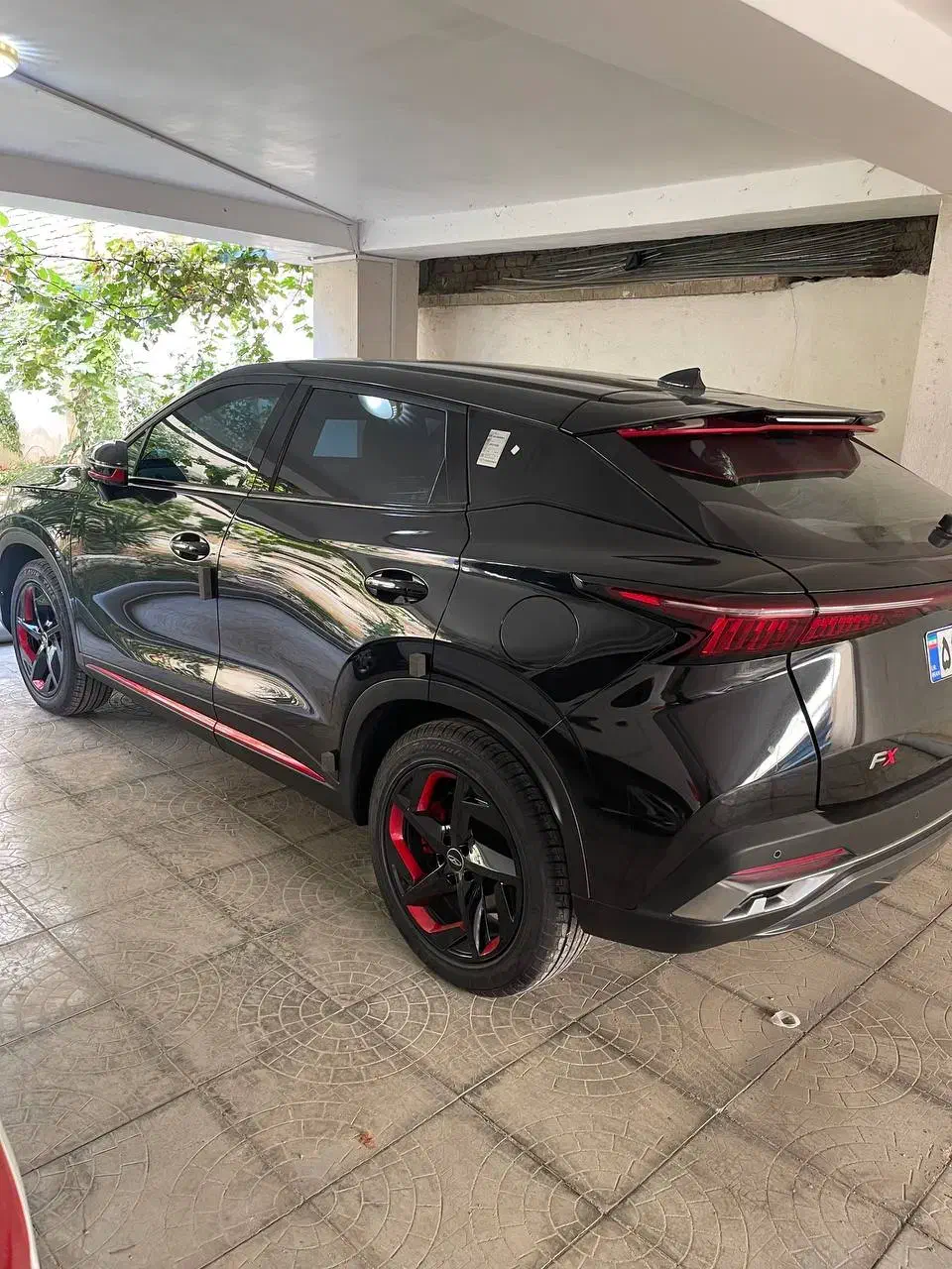 فونیکس FX پریمیوم FWD - 1402