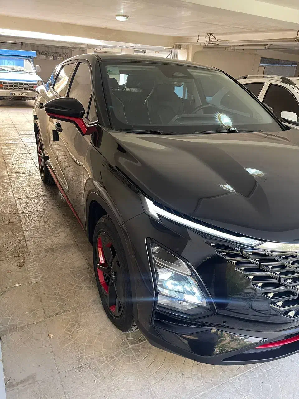 فونیکس FX پریمیوم FWD - 1402