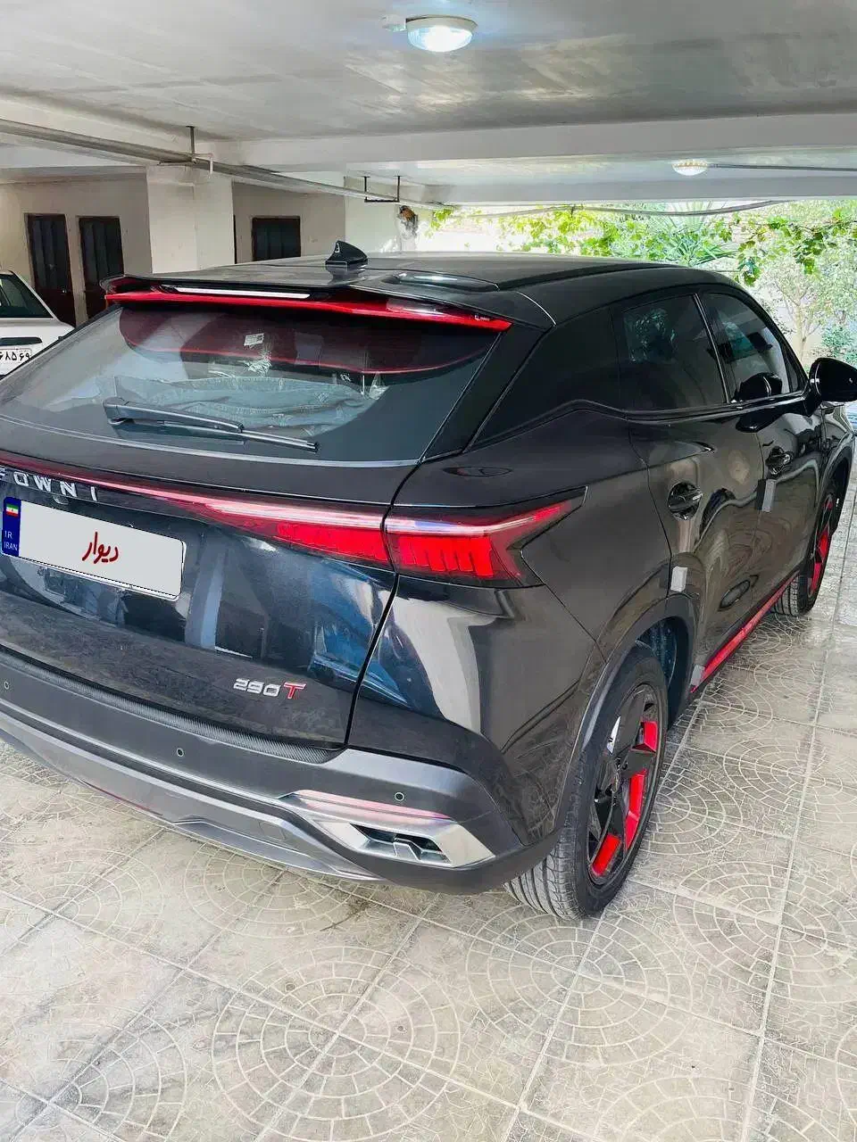 فونیکس FX پریمیوم FWD - 1402