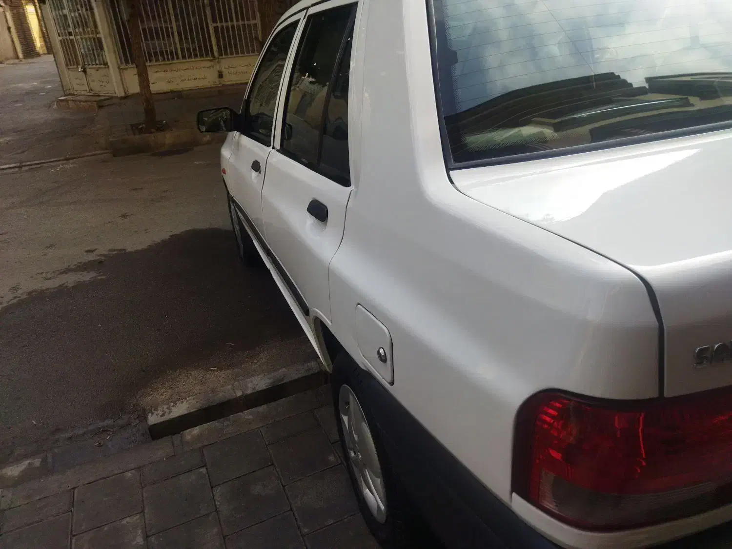 پراید 131 SE - 1397