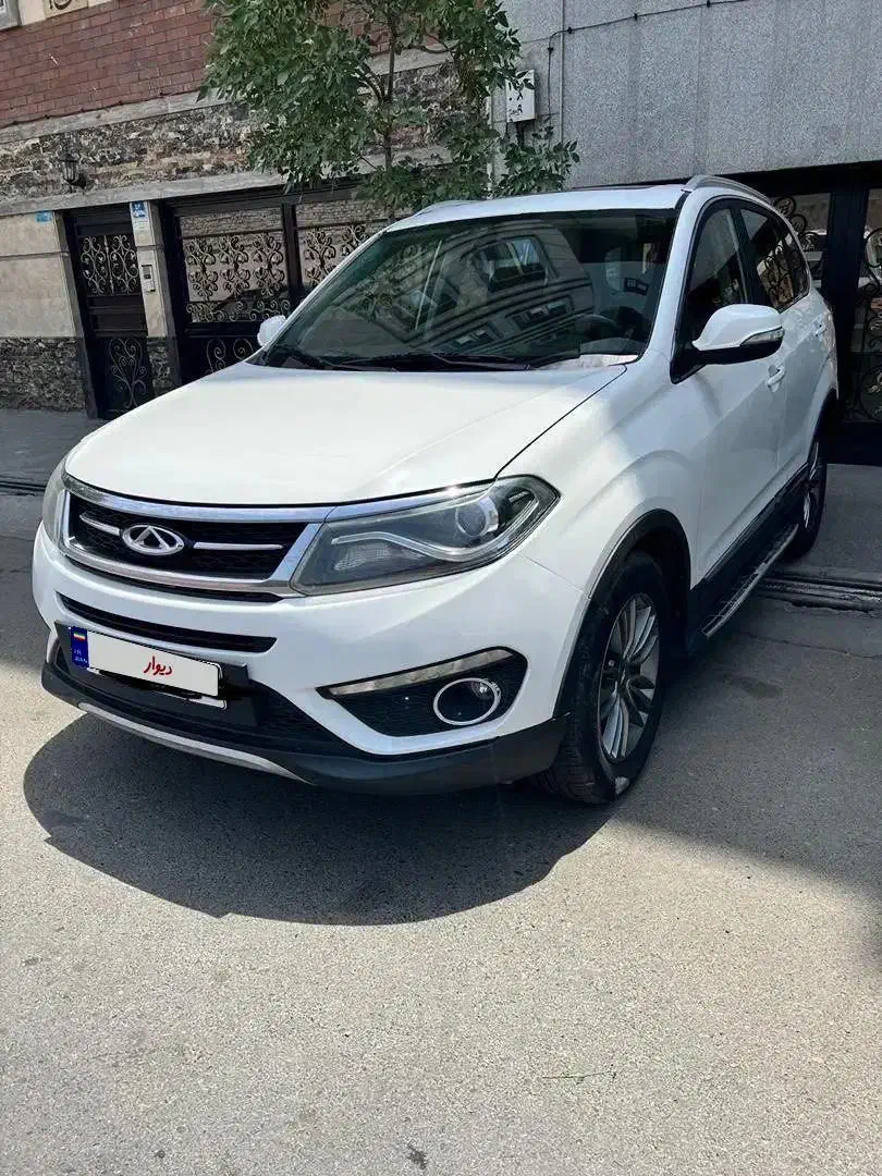 خودرو چری، تیگو 5 آگهی ann_20928997