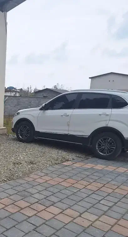 چری تیگو 5 لاکچری (نیمه فول) - 1396